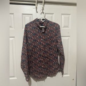 Liberty London Button Up Shirt